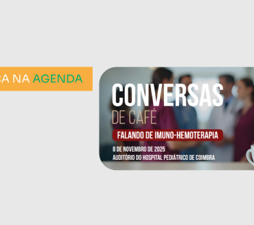 I Encontro Científico de Imuno-Hemoterapia da ULS Coimbra